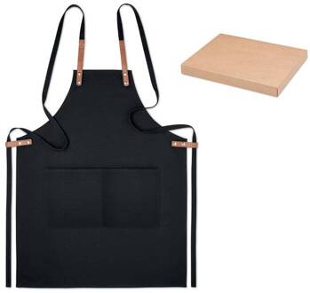 Keukenschort Organisch Katoen NAGPUR