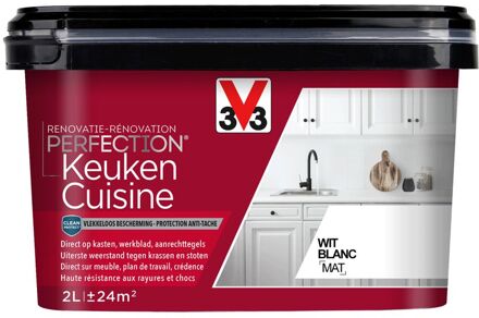 Keukenverf Renovatie Perfection - 2l