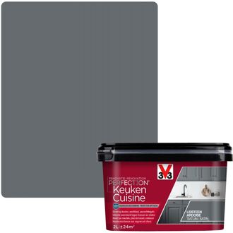 Keukenverf Renovatie Perfection Leikleur Satijn 2l