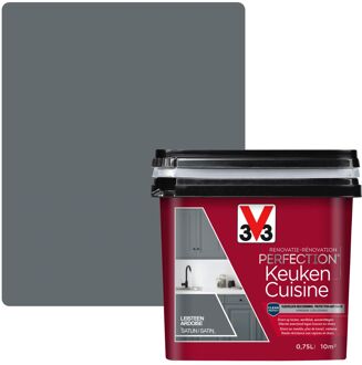Keukenverf Renovatie Perfection Leisteen Zijdeglans 750ml