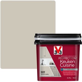 Keukenverf Renovation Perfection Rogge Zijdeglans 750ml