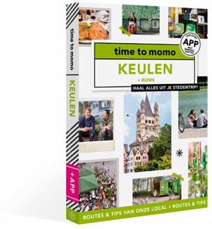 Keulen & Bonn - Time To Momo - Geert Lemmens