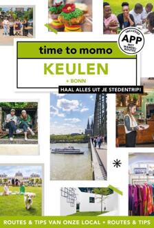 Keulen & Bonn - Time To Momo - Geert Lemmens