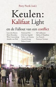Keulen: kalifaat light en de fallout van een conflict - Boek Aspekt B.V., Uitgeverij (9461539401)