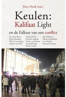 Keulen: kalifaat light en de fallout van een conflict - Boek Aspekt B.V., Uitgeverij (9461539401)