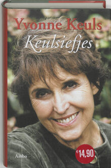 Keulsiefjes - Boek Yvonne Keuls (9026318170)