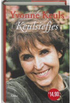 Keulsiefjes - Boek Yvonne Keuls (9026318170)