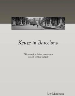 Keuze in Barcelona