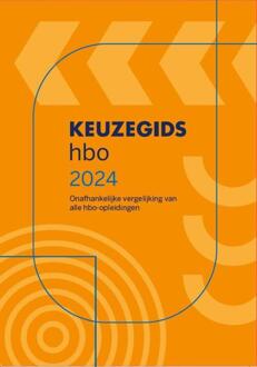 Keuzegids Hbo / 2024 - Julia Van Steennis