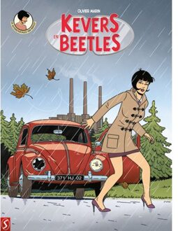 Kevers en Beetles - Boek Olivier Marin (9463064052)