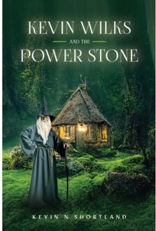 Kevin Wilks And The Power Stone - Shortland, Kevin N
