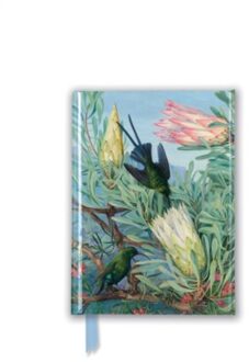 Kew Gardens: Marianne North: Foliage And Flowers (Foiled Pocket Journal) - Flame Tree Pocket - FLAME TREE STUDIO