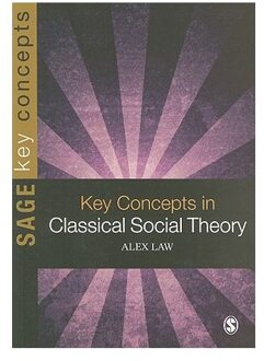 Key Concepts in Classical Social Theory