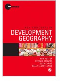 Key Concepts in Development Geography