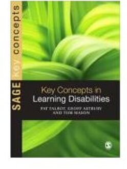 Key Concepts in Learning Disabilities