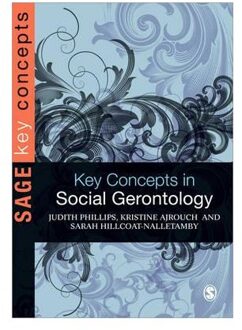 Key Concepts in Social Gerontology