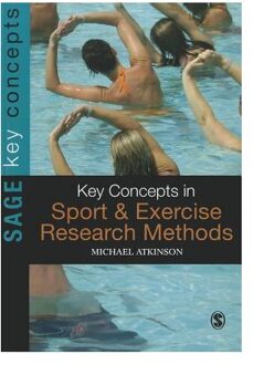 Key Concepts in Sport and Exercise Research Methods