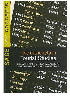 Key Concepts in Tourist Studies