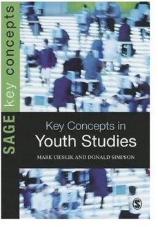 Key Concepts in Youth Studies