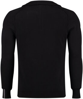 KEY LARGO sweatshirt Zwart - 2XL