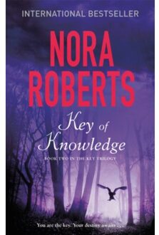Key Of Knowledge - Key Trilogy - Nora Roberts