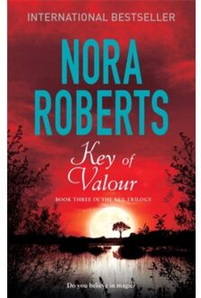 Key Of Valour - Key Trilogy - Nora Roberts