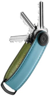 Key Organizer 2.0 sea foam Lichtblauw