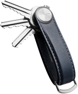 Key Organizer sapphire Blauw