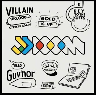 Key To The Kuffs - Jj Doom