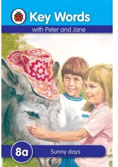 Key Words: 8a Sunny Days - Key Words - Ladybird