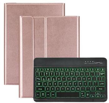 Keyboard Case Voor Lenovo Tab P11 Pro Tb J706 TB-J706F Tab P11 TB-J606F N J606 Tablet Pc Bluetooth Toetsenbord Cover gevallen geel