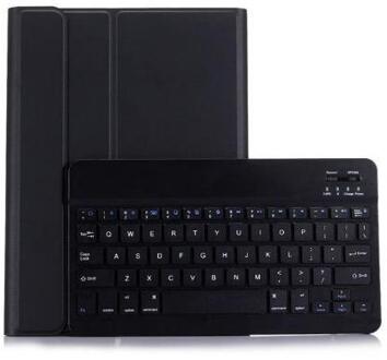 Keyboard Case Voor Lenovo Tab P11 Pro Tb J706 TB-J706F Tab P11 TB-J606F N J606 Tablet Pc Bluetooth Toetsenbord Cover gevallen Rood