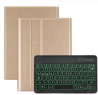 Keyboard Case Voor Lenovo Tab P11 Pro Tb J706 TB-J706F Tab P11 TB-J606F N J606 Tablet Pc Bluetooth Toetsenbord Cover gevallen wit