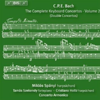 Keyboard Concertos, Vol. 20