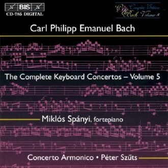 Keyboard Concertos Vol 5