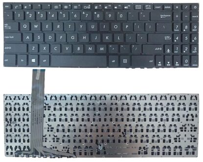 keyboard for Asus VivoBook 15 X570UD K570UD K570ZD M570DD GX570U - small