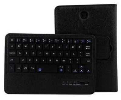 Keyboard Leather Case Voor Huawei Mediapad T5 10 Keyboard Case 10.1 Inch AGS2-W09 AGS2-L09 AGS2-L03 Slim Bluetooth Cover Funda zwart