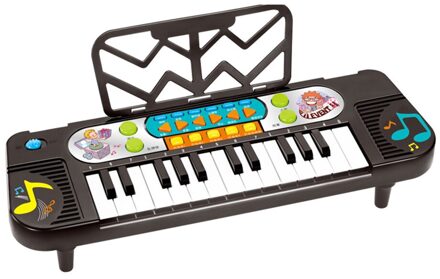 Keyboard Piano Voor Kinderen Multifunctionele Opladen Elektronische Piano Speelgoed Usb-poort YH-17