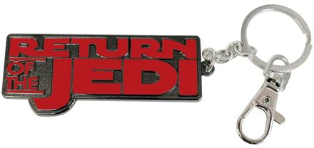 Keychain Return Of The Jedi Logo Snap