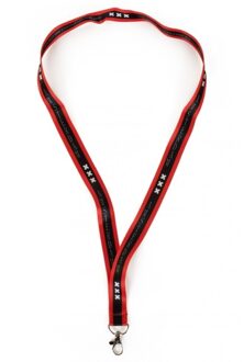 Keycord/lanyard - Amsterdam thema - Holland souvenirs - nekkoord