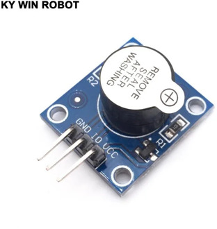 Keyes Active Speaker Buzzer Module for Arduino works with Official Arduino Boards