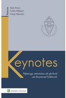 Keynotes