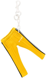 Keyrings Palm Angels , Yellow , Heren - ONE Size