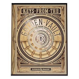 Keys From the Golden Vault