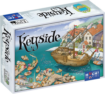 Keyside - Board game