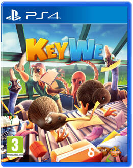 KeyWe | PlayStation 4