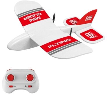 KF606 2.4G RC Airplane Flying Aircraft for Beginner EPP Foam Glider Fixed Wing Airplane