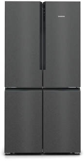 KF96NAXEA Amerikaanse koelkast Zwart