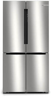 KFN96APEA Amerikaanse koelkast Zilver