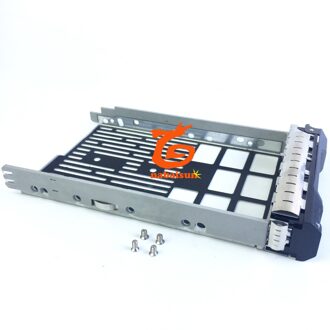KG1CH 3.5 "Hotplug Hard Drive Tray Caddy PowerEdge R730 R730XD R430 R530 T430 R230